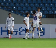 [K리그2 리뷰] 'PO 가능성 커졌다' 윤재석 극장골 터진 전남, 성남에 1-0 신승으로 2연승. PO행 꿈은 계속된다