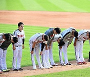 “이기고 싶었는데 너무 아쉬워”…준PO 1차전 패배한 염갈량의 한숨 [MK 준PO1]