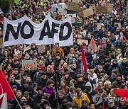 Germany Protest