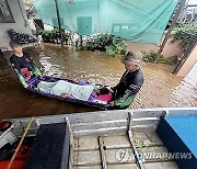 THAILAND FLOODS