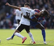 Britain Soccer Premier League