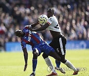 Britain Soccer Premier League