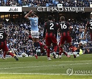 Britain Soccer Premier League