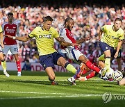 Britain Soccer Premier League