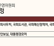 [미리보는 국감] '김건희 의혹' 전운 감도는 운영위…여야 대격돌