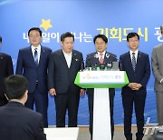 쓰레기 배출량 2위 광주 북구, 자원회수시설은 '나 몰라라'