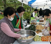 성북구,  '제1회 사찰음식 축제 및 왕실다례 재현’ 행사