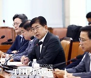 이상식 "윤석열 정부 들어 사건 감소하는데, 처리 기간·수사관 기피↑"