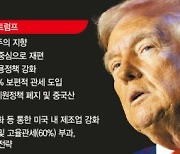 "대미 투자 촉진" "강한 관세"… 누가 되든 '미국 우선주의' [美 대선 한달 앞으로]