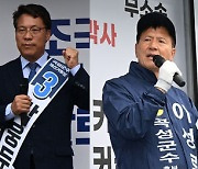 '곡성 재선거' 공약대결 팽팽…현금지원 vs 기업·의대유치