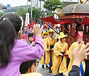 2024 정조대왕 능행차 재현