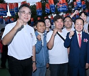 대구시, LA한인축제서 완판…"D-푸드 미국 진출 기대"