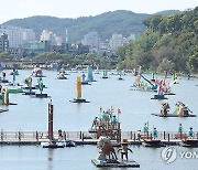 남강유등축제 기간 '진주음식큰잔치' 즐겨요…8개 부스 운영