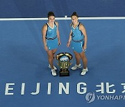 China Open Tennis