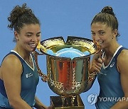 China Open Tennis