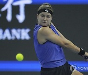 China Open Tennis