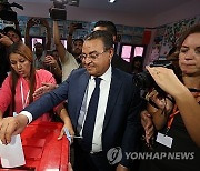 TUNISIA PRESIDENTIAL ELECTION