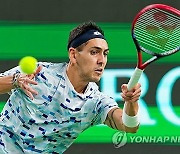 CHINA TENNIS