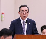 조태열 “북한, 비핵화 복귀 환경 조성 노력…美정부교체기 한미 공조 유지”[2024국감]