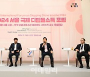 오세훈 "현 복지 예산 수준서 중위 65%부터 '디딤돌소득' 전국화 목표"(종합)