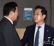 박성준, 김건희 특검법 이탈표에 "잔파도서 큰 파도로…단일대오 깨져"