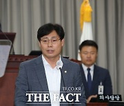 박철원 시의원, 익산시 신청사 건립 재원 투명한 공개 촉구