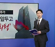 삼성전자 주가, 실적발표 앞두고 또 한번 '휘청' [앵커리포트]