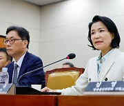 과방위 국감서 ‘직무정지’ 이진숙만 집중한 野… AI·딥페이크 등 정책 논의 실종(종합)