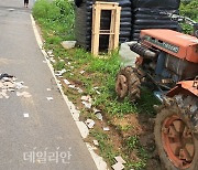 군 "北, 쓰레기 풍선 120여개 띄워…수도권에 80여개 낙하물"