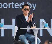 박성웅, BIFF2024서 '완성남' 카리스마 발산…'좋거나 나쁜 동재' 소통 눈길