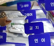 [단독] 어업인 소득 늘린다며 혈세 투입한 수산물 할인사업, 유통업체 배만 불렸다