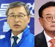 조전혁 "역사교과서 서술 개선해야" vs 정근식 "학폭 연루 해명을"