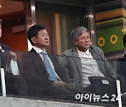 유인촌 "정몽규, 4연임 승인 불가…FIFA 공문은 의례적 절차"