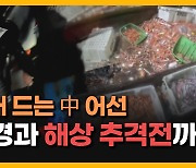 [자막뉴스] 정선 명령에도 도주.. 대담해진  불법조업