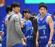 [KBL컵] 한국가스공사, 상무에 76-64로 승리