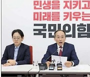 '김건희 국감' 예고한 野…"끝장 국감 만들 것"