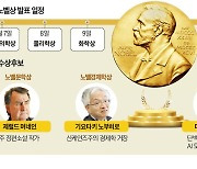 돌아온 노벨상의 계절…생성AI 분야 첫 수상자 나오나