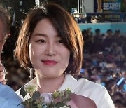 경찰 "'음주운전' 문다혜 현장측정·파출소 동행 후 귀가"