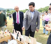 용인특례시 포은 정몽주 선생 묘역서 ‘제20회 포은문화제’ 성료