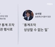 배추값 쌀값 집값 "정부 예측 틀렸다" 민생도 질타