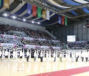 부산시민체육대축전, 종합우승은 어디?…"사하구체육회"