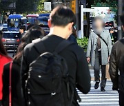 제주, 남부 해안지역 약하게 가을비…큰 일교차에 가시거리 200m 짙은 안개