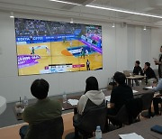 WKBL, 새 시즌 '파울 챌린지' 확대...미디어 관계자 가이드라인 설명회 성료