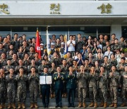 육군 제53보병사단, 국군의 날 대통령 부대표창 수상