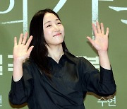 김예은 ‘보통의 가족’ 시사회 왔어요~