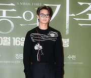 [TD포토] 샤이니 민호 '완벽한 비율'