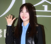 [TD포토] 장새별 아나운서 '안녕~'