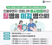 제천시, 고위험군 대상 코로나19 무료 예방접종 실시