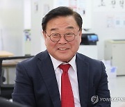 조전혁 후보, 한국1형당뇨병환우회와 정책협약