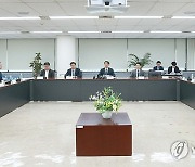 안덕근 산업장관 "동해 가스전 1차 시추, 예타 대상 아니다"(종합)